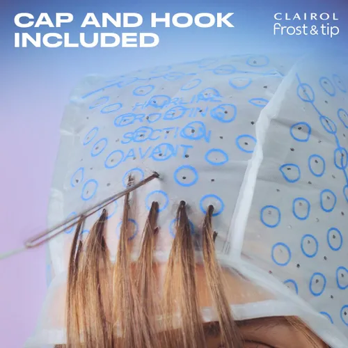 Miniatura 11 de Clairol Nice'n Easy Frost & Tip - Tinte para el cabello original, color rubio claro a castaño medio, paquete de 1 unidad