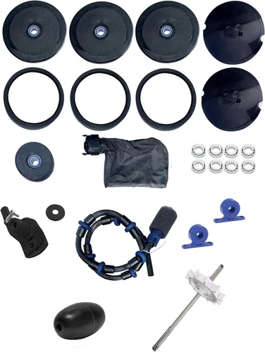 Miniatura 10 de FibroPool, kit de puesta a punto Polaris 180/280 Blanco