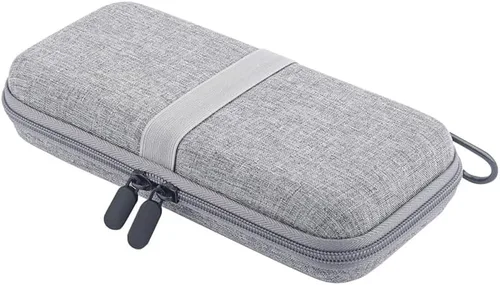Miniatura 2 de Bolsa para calculadora Texas Instruments TI-84 Plus C (gris 2)