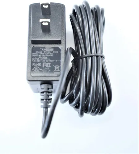 Miniatura 3 de [UL Listed] OMNIHIL 8 Feet Long AC/DC Adapter Compatible with Campark T70 Trail Camera