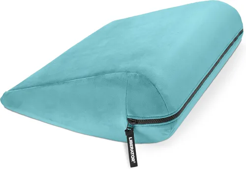 Miniatura 8 de Liberator Jaz Original - Almohada de posicionamiento sexual - Colección Ibiza, Oro