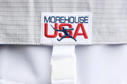 Miniatura 3 de Morehouse USA Esgrima - Chaqueta eléctrica laminada laminada