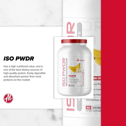 Miniatura 2 de Metabolic Nutrition Proteína de suero Isolate ISO PWDR Butter Pecan Cookie, 3.04 libras, 23 porciones, 0.86 oz de proteína, digestión rápida, cero