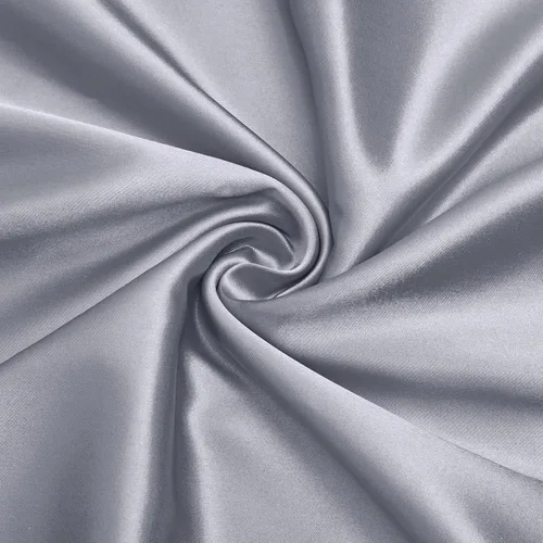 Miniatura 25 de VACVELT Tela de Satén Charmeuse por Yarda, Tela de Satén Aqua de 60 Pulgadas de Ancho, Suave y Brillante, Perfecta para Vestido de Novia