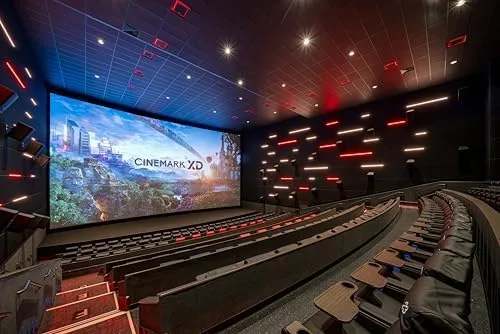 Miniatura 8 de Tarjeta de regalo electrónica Cinemark Estándar