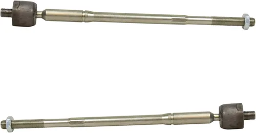 Miniatura 11 de TRQ Juego de 2 barras de acoplamiento para el lado del conductor y del pasajero, compatible con Nissan Versa 2013-2022 2014-2019 Nissan Versa Note