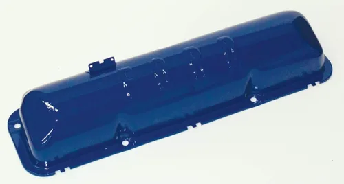Eastwood Nanotecnología de cerámica azul americano motor de coche pintura alta temperatura 1 cuarto 32 oz