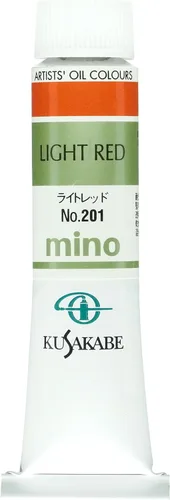 Miniatura 8 de Kusakabe Pintura al óleo, Minnow, Rose Cobalt Violet, 0.7 fl oz (0.7 fl oz) (No. 6)
