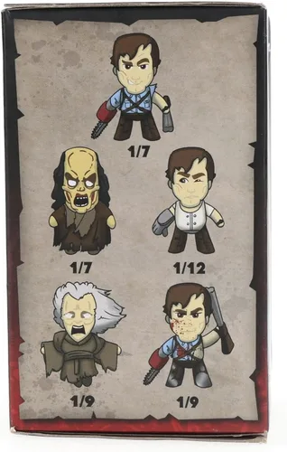 Miniatura 7 de Army Of Darkness Microfelpa individual (caja ciega)