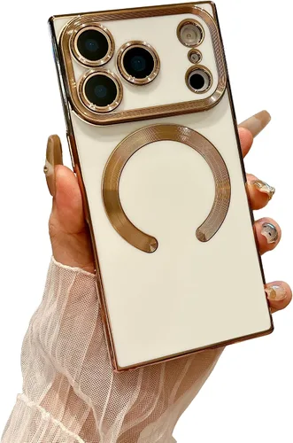 Miniatura 60 de Owncase Funda Magnética para iPhone 11, (Compatible con MagSafe) (Protección Completa de Lente de Cámara) (Esquinas Reforzadas) Funda Parachoques