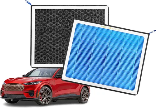 Miniatura 37 de MASHA Filtro de aire de cabina para Honda Accord (2023-2025) Civic (2016-2025) CR-V (2017-2025) Odyssey (2018-2025) con filtros de aire de repuesto