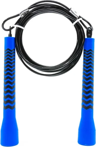 Miniatura 42 de Double Under Wonder Cuerda de saltar, cuerda de velocidad sin enredos, cuerda de velocidad ajustable para hombres, mujeres, entrenamiento de fitness