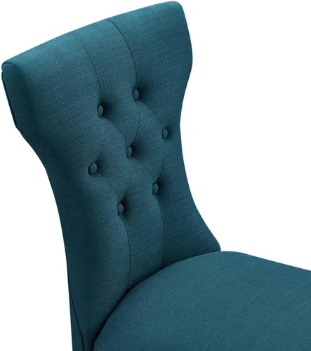 Miniatura 8 de Silueta Silla auxiliar de comedor en Azure