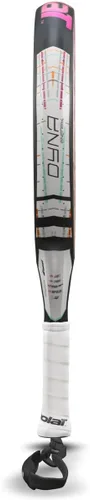 Miniatura 3 de Babolat Dyna Energy Pala de pádel (rosa/naranja/blanco)