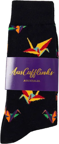 Miniatura 4 de Calcetines para hombre, calcetines divertidos de regalo para mujer, novedosos y divertidos calcetines de regalo para papá, calcetines para mamá