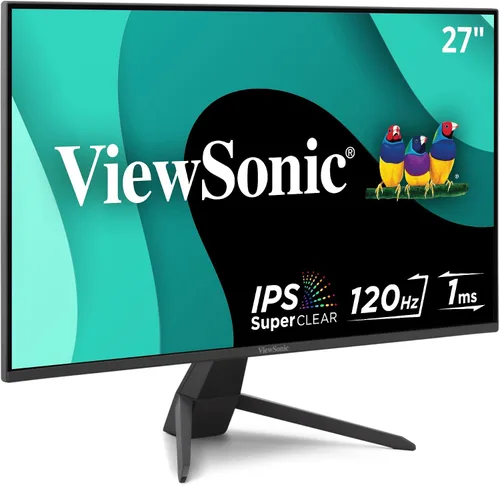 Miniatura 8 de ViewSonic VX2267-MHD Monitor de 22 pulgadas 1080p, frecuencia de actualización de 100 Hz con FreeSync para el mejor entretenimiento en el hogar