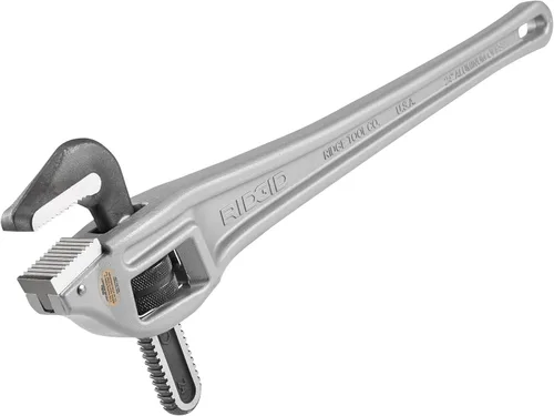 Llaves para tuberías tipo offset de aluminio
