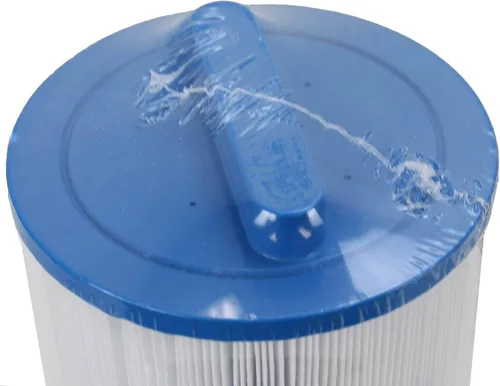 Miniatura 4 de Unicel 5CH-502 Cartucho de filtro para bañera de hidromasaje de reemplazo de medios de 50 pies cuadrados con 197 pliegues