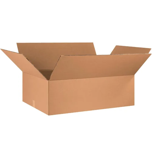 Choice Shipping Supplies Choice Shipping Supplies (CSHD362412DW) - Cajas de cartón corrugado de doble pared resistente de 36 x 24 x 12 pies, papel
