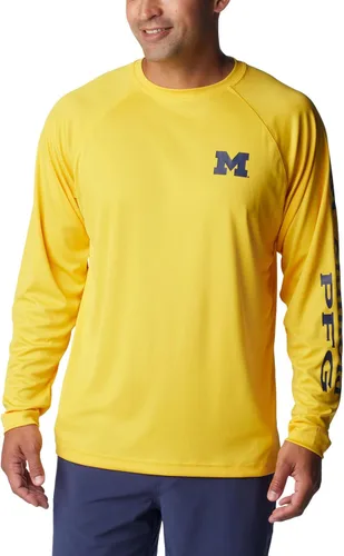 Miniatura 96 de Columbia Camisa PFG Terminal Tackle de manga larga, para hombre