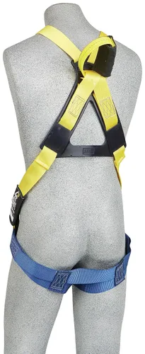 Miniatura 2 de 3M DBI-SALA Delta Arc Flash - Arnés de red dorsal/Rescue 1110786, 2XL