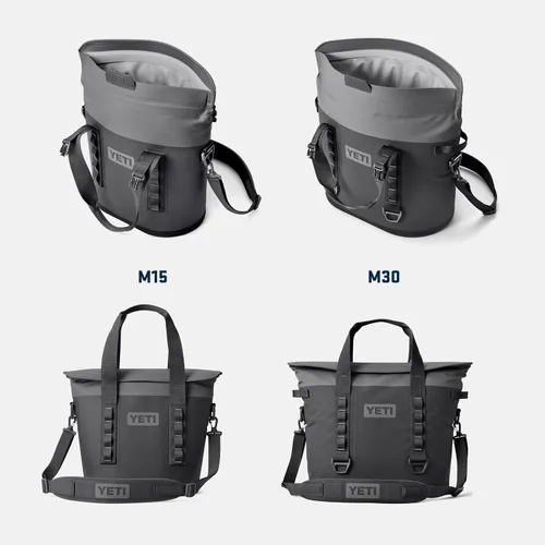 Miniatura 5 de YETI Enfriadores suaves portátiles Hopper Serie M con acceso MagShield
