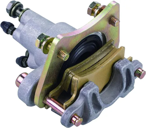Pinza de freno trasera con pastillas compatible con Polaris Sportsman 400 450 500 600 700 800 ATV repuesto número de pieza 1911075 1911478