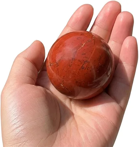 Miniatura 11 de 4-5cm/1.57-1.96 pulgadas - Esfera de cristal de amatista natural pulida a mano, esfera decorativa de cristales curativos, bola de cristales