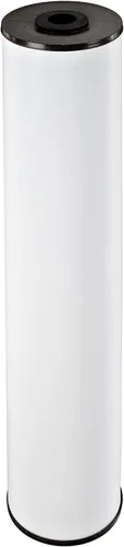Miniatura 9 de Pentair Pentek RFFE20-BB - Filtro de agua azul grande, 20 pulgadas, cartucho de repuesto de reducción de hierro de flujo radial para toda la casa