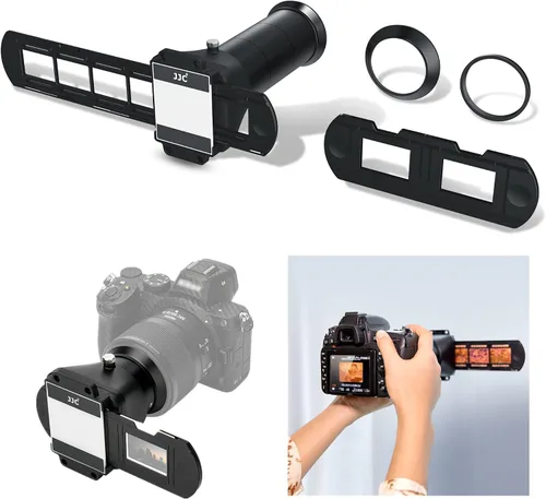 Miniatura 11 de Juego de adaptador de digitalización de película con luz LED reemplaza al Nikon ES-2 Convierte película negativa de 35mm y diapositivas a fotos