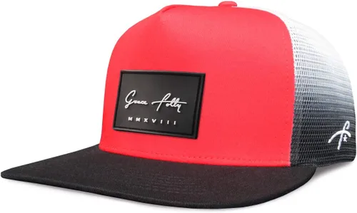 Miniatura 78 de Grace Folly - Gorra trucker unisex gorra de malla con cierre trasero