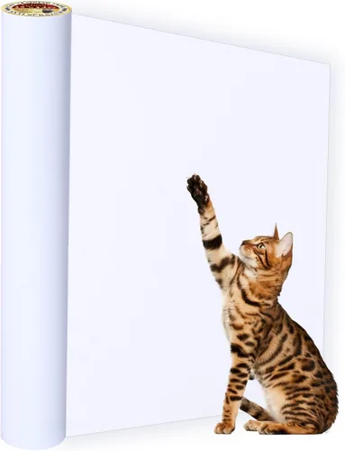 Miniatura 13 de Protector de muebles antiarañazos para gatos, protector de muebles autoadhesivo transparente de gatos que arañan las garras, protector de sofá