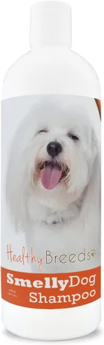 Miniatura 128 de Healthy Breeds Chow Chow - Champú de bicarbonato de sodio para perros malolientes, 8 onzas
