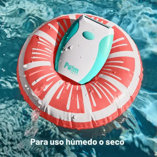 Miniatura 10 de Afeitadora eléctrica, el color y el patrón pueden variar, de Clio Designs