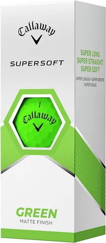 Miniatura 6 de Callaway Golf Supersoft Golf Balls (2023)
