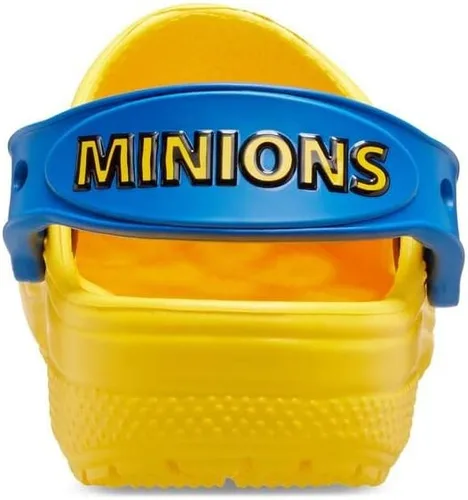 Miniatura 8 de Crocs Zuecos divertidos de laboratorio unisex para niños