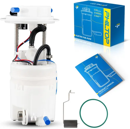 Miniatura 83 de PHILTOP Conjunto de módulo de bomba de combustible eléctrica FG1200, compatible con Ford Freestyle 2005–2007 3.0L, reemplaza a E2465M, 9H307-A