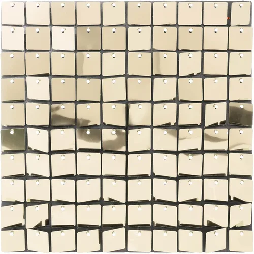 Miniatura 44 de Simply Elegant AestheTech - Panel de pared con lentejuelas brillantes, decoración de pared para bodas, eventos y fiestas temáticas, telón de fondo