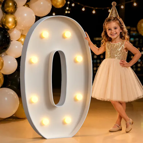 Miniatura 47 de Mixifox Letras de marquesina de 3 pies en Y, letras grandes iluminadas de 3 pies de alto con luces, letra grande para boda, compromiso, graduación