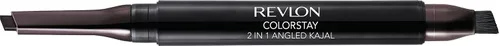 Miniatura 8 de Revlon ColorStay 2-en-1 Angled Kajal, Evergreen