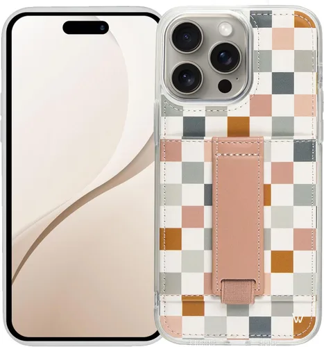 Miniatura 33 de Fundas Walli para iPhone 17 Pro, Funda tipo Cartera con Soporte para Tarjetas, Elegante y Moderna, Funda para Mujer, se ajusta al iPhone 17 Pro