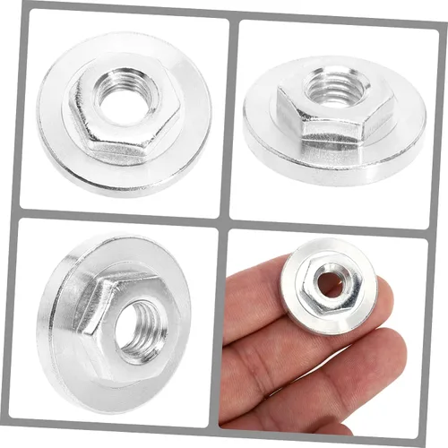 Miniatura 8 de Uonlytech 10 piezas de ángulo de placa de ángulo Adaptador de placa de presión de ángulo Dispositivo de apriete de ángulo de montaje de ángulo Parte