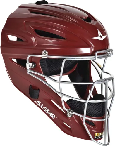 Miniatura 3 de All-Star S7™ Casco de captura/Adulto/Sólido