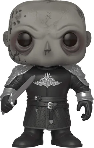 Miniatura 5 de Funko POP! Deluxe: Juego de Tronos - Rey de la Noche Sentado en el Trono