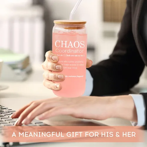 Miniatura 3 de Regalos de agradecimiento para mujeres, jefas, compañeras de trabajo, gerentes, oficina, ella, profesora, enfermera, mamá, regalo de coordinador
