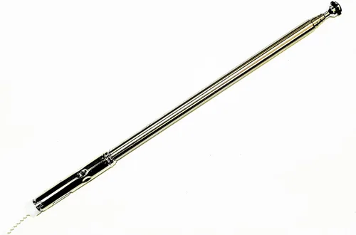 Miniatura 2 de AntennaMastsRus - El mástil de antena de alimentación es compatible con Mitsubishi Montero (2001-2006) - Número de pieza MR-515821