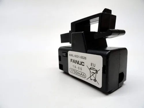 Miniatura 2 de 1 batería GE Fanuc A98L-0031-0026 / A02B-0309-K102 PLC de 3 voltios