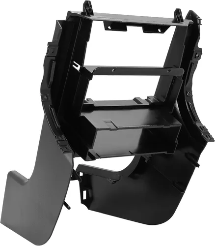 Miniatura 4 de HECASA Panel de radio para salpicadero compatible con Mercedes Benz R170 SLK 1996-2004 Reemplazo para 1706800852 plástico ABS