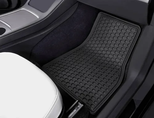 Miniatura 3 de Compatible con Hyundai Palisade 2020-2023 de 8 plazas, juego de forro de 2ª y 3 filas, ajuste personalizado 3D, juego completo para todo