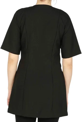 Miniatura 3 de Cathy - Bata de salón profesional, chaqueta de estilista, uniforme de cosmetología